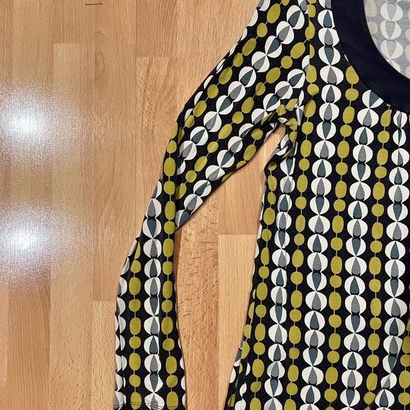 Boden Print Top - Picture 6 of 10